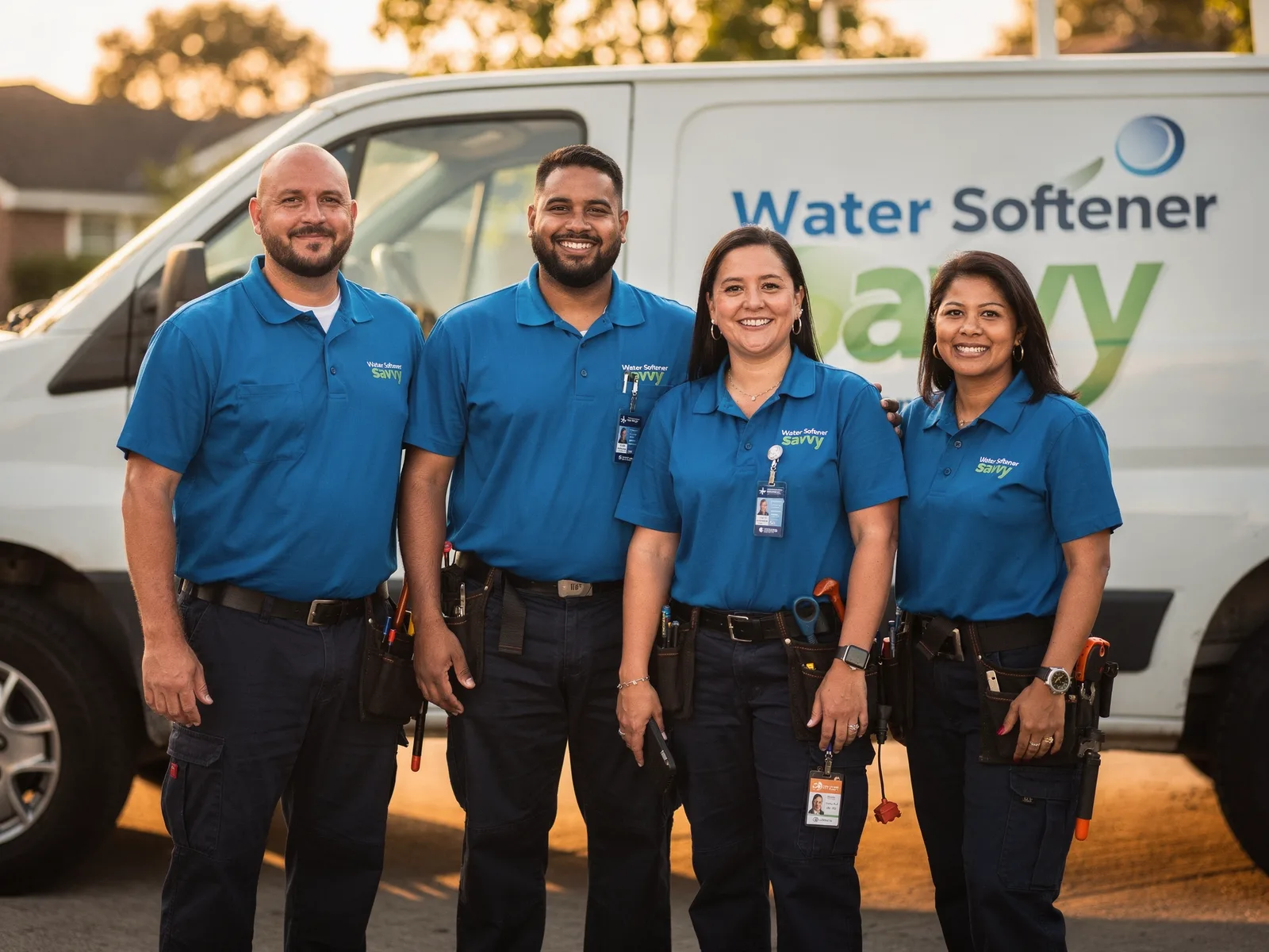 Water Softener Installation company in Winter Garden, FL